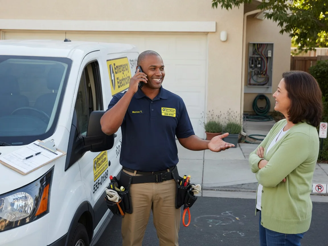 Emergency Electrician Gustine, CA FAQs